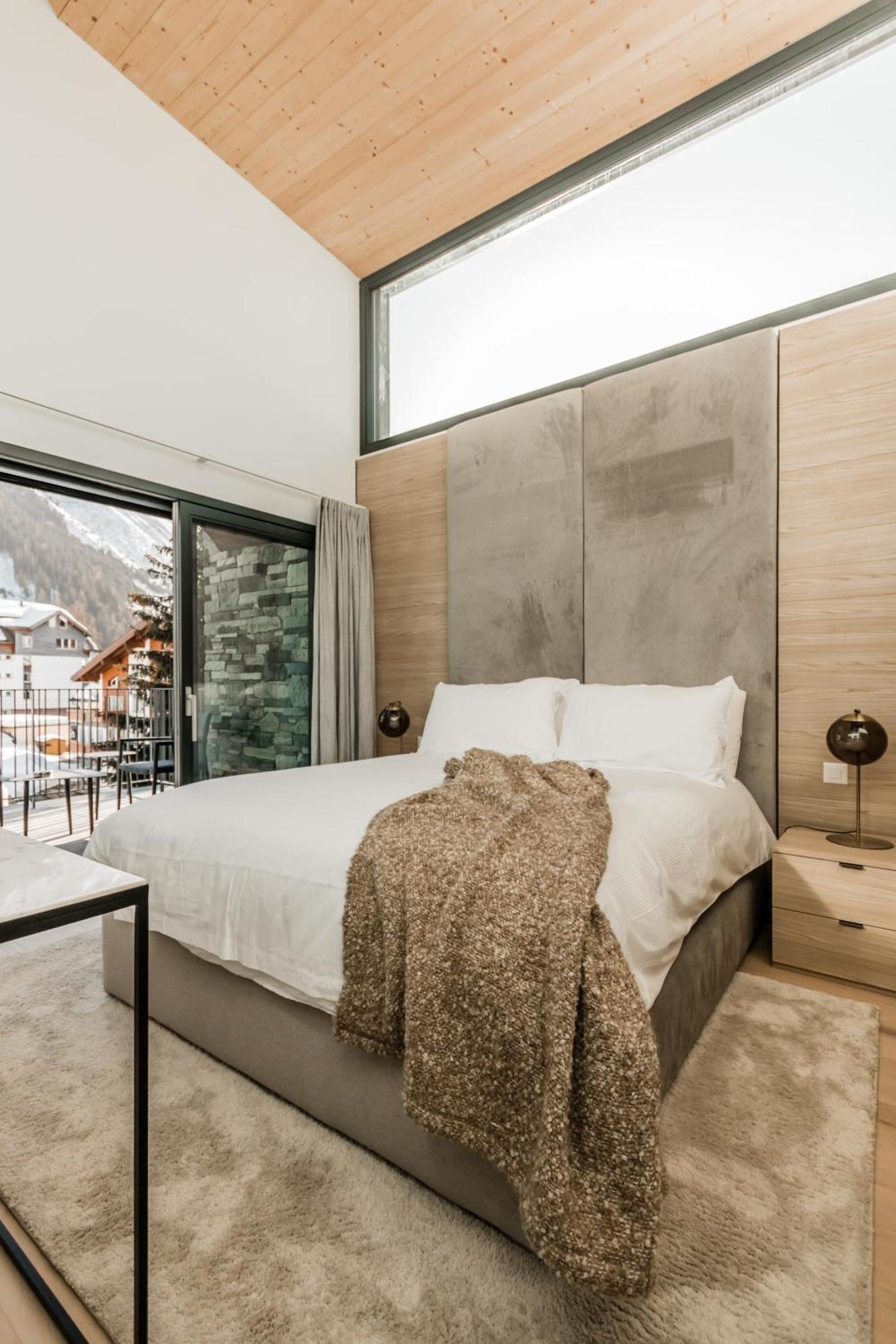 The Base Andermatt Aparthotel Quarto foto